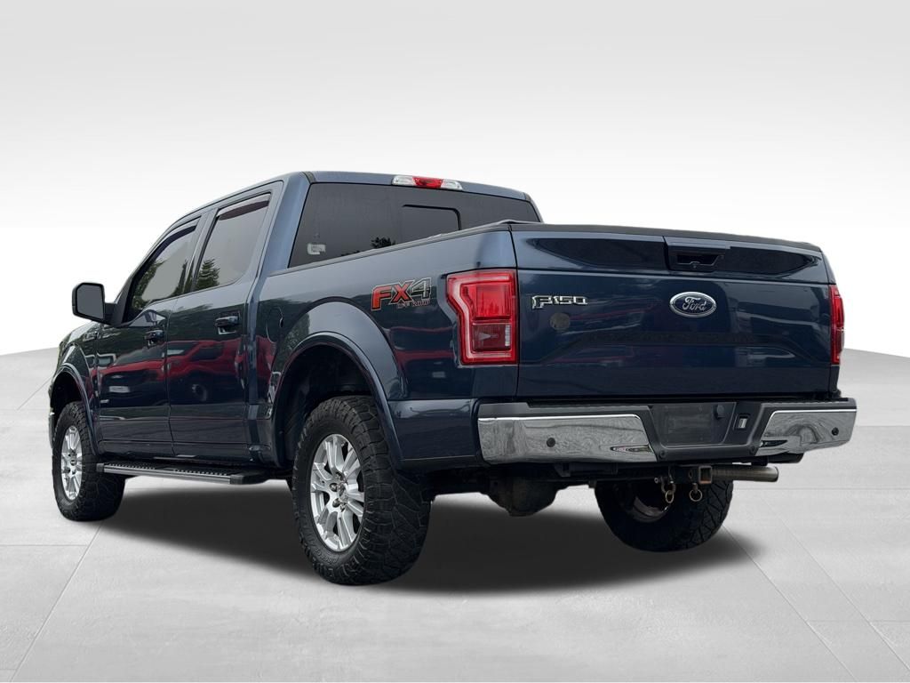 2017 Ford F-150 LARIAT