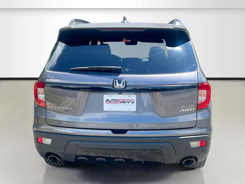 Used 2021 Silver Honda Elite image 6