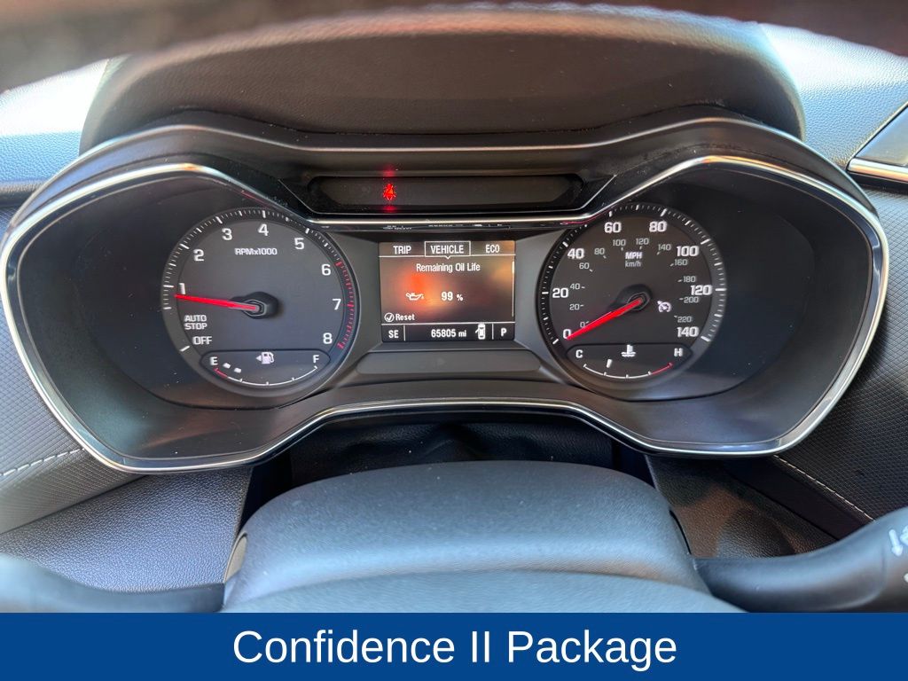 2023 Chevrolet Trailblazer FWD ACTIV