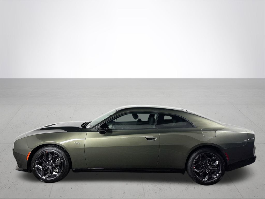 2026 Dodge Charger R/T