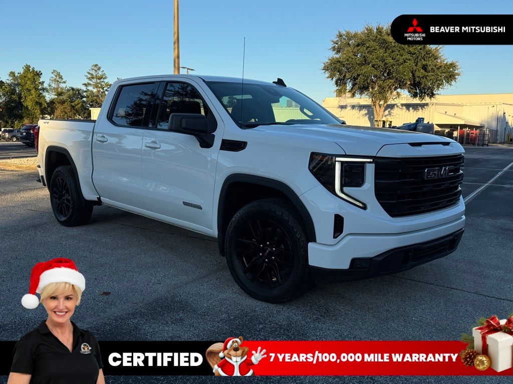 2022 GMC Sierra 1500 Elevation's photo