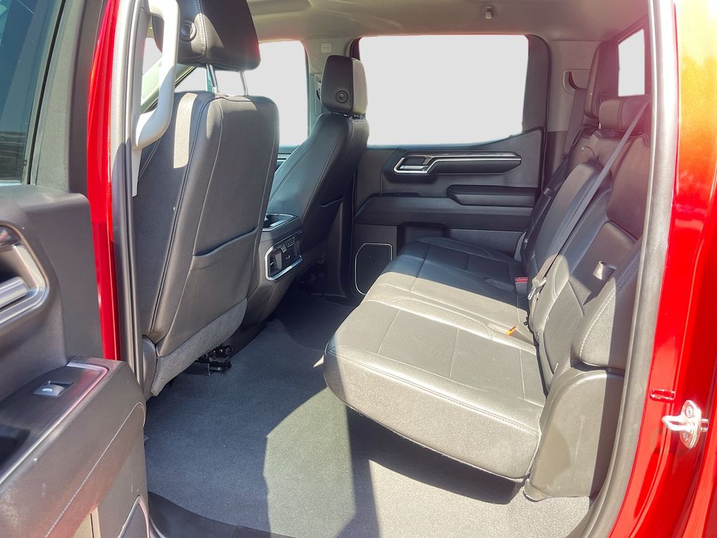 Used 2023 Red Chevrolet LTZ image 23