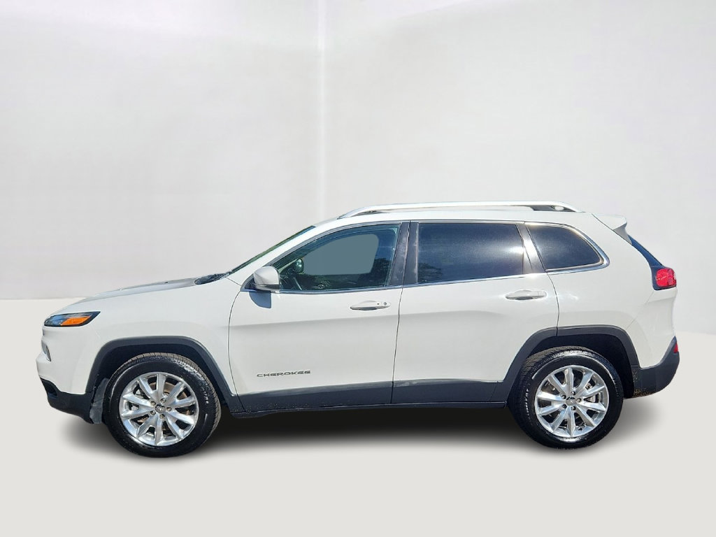 Thumbnail: 2015 Jeep Cherokee - 7