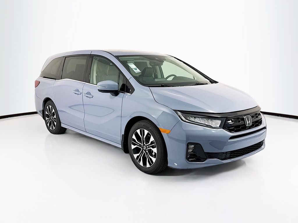 Thumbnail: 2026 Honda Odyssey - 3