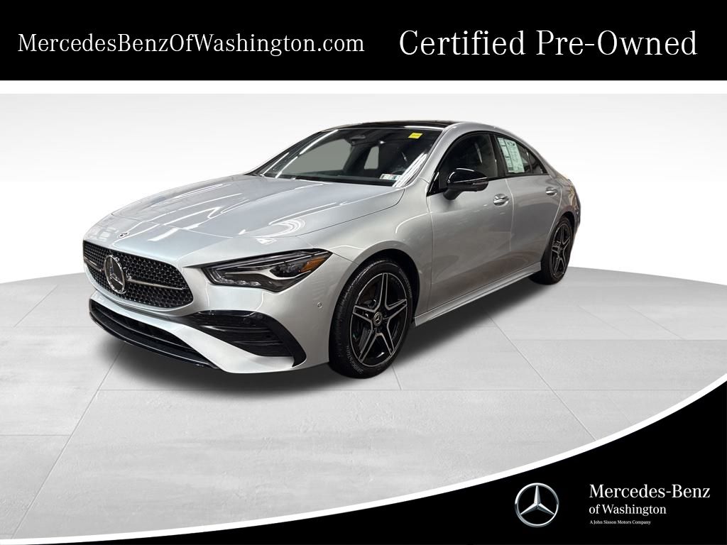 2025 Mercedes-Benz CLA CLA 250 - 0