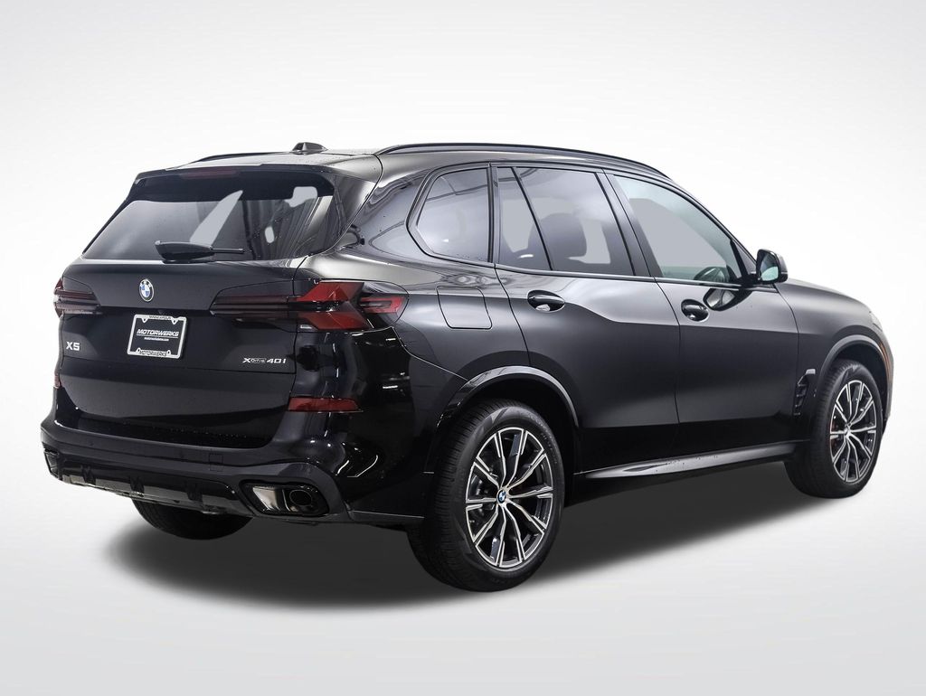 Thumbnail: 2026 BMW X5 - 5
