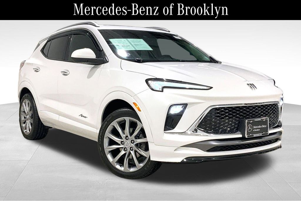 2024 Buick Encore GX Avenir's photo
