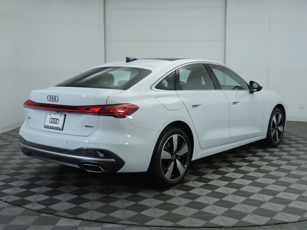 Thumbnail: 2025 Audi A5 - 5