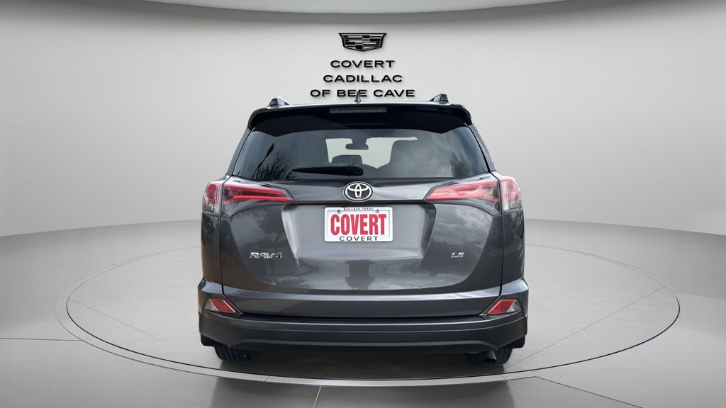 Used Car 2017 Toyota Rav4  Le For Sale Under $20,000 In Austin, Texas