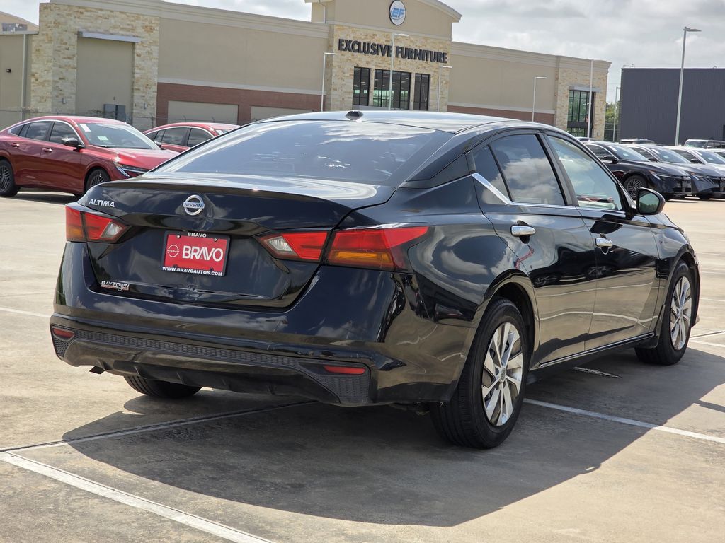 2019 Nissan Altima 2.5 S Black at Community Honda