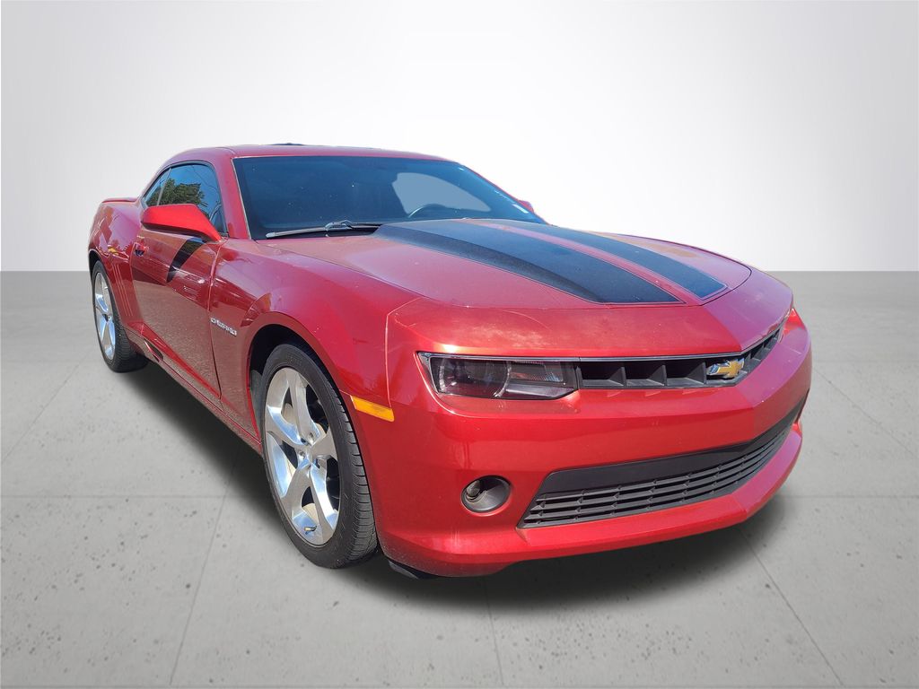 2015 Chevrolet Camaro 2LT
