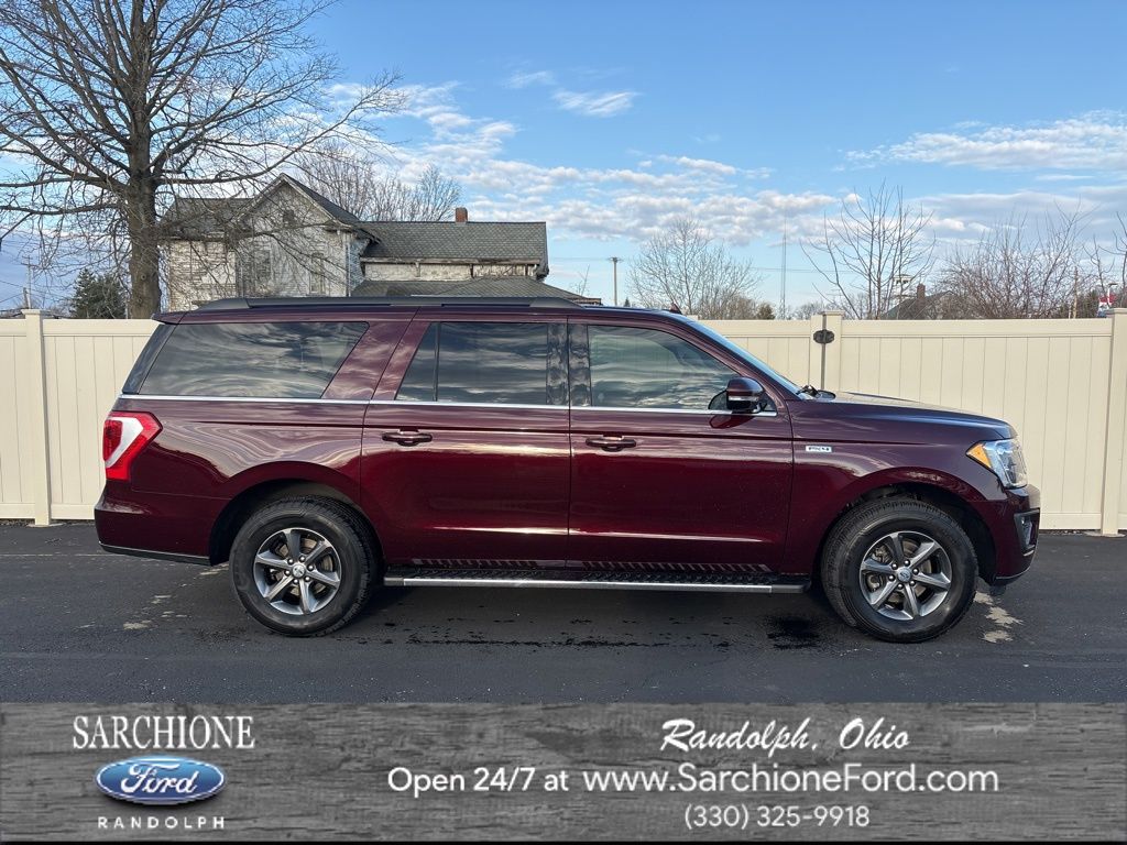 used 2021 Ford Expedition Max car, priced at $28,900