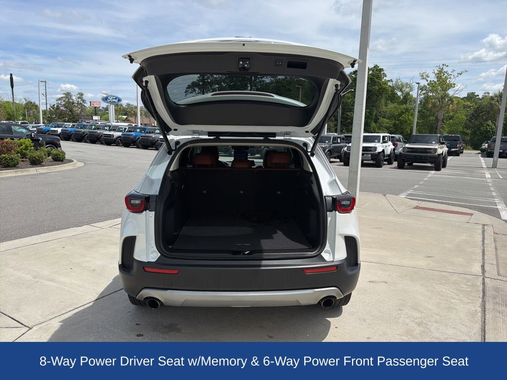 2023 Mazda CX-50 2.5 Turbo