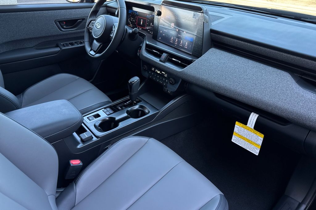 New 2026 Black Subaru Premium image 20