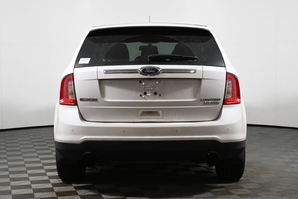Thumbnail: 2013 Ford Edge - 9