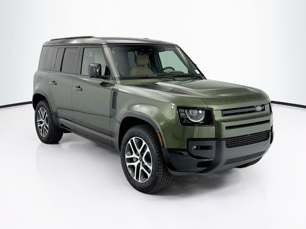 Thumbnail: 2026 Land Rover Defender - 3