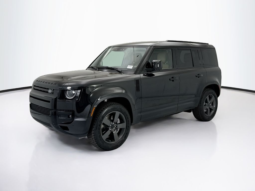 Thumbnail: 2026 Land Rover Defender - 1