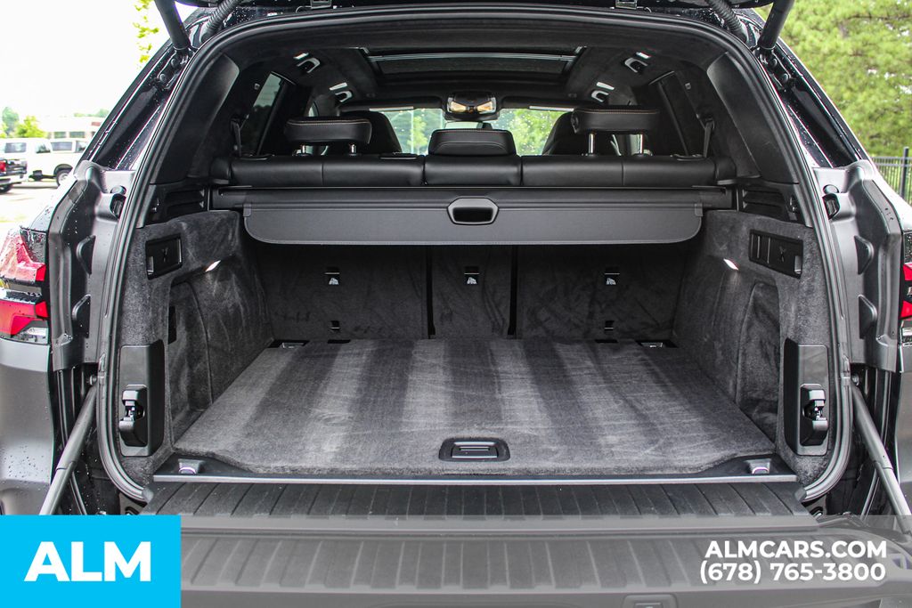 Used 2024 Black BMW Competition image 22