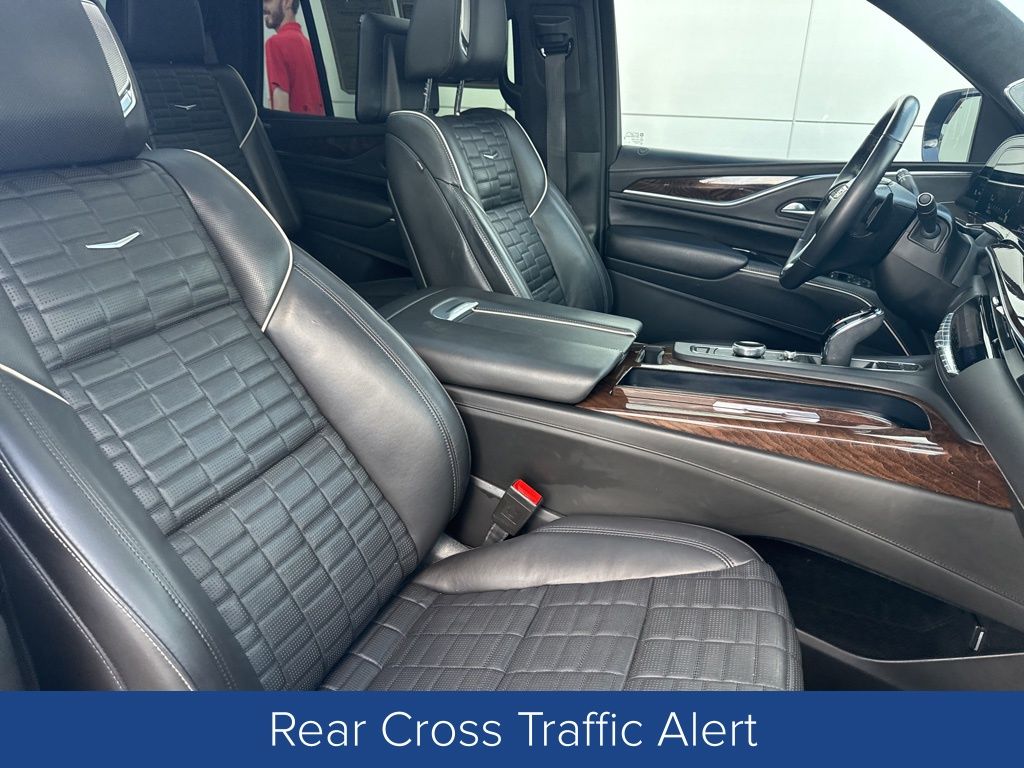 2023 Cadillac Escalade 4WD Premium Luxury Platinum