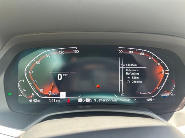 Used 2021 BMW X5 SUV