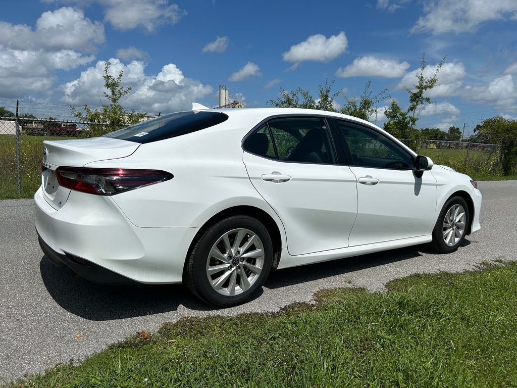 Thumbnail: 2023 Toyota Camry - 5