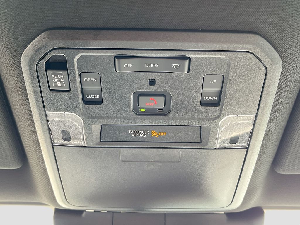 Used 2024 Silver Toyota Limited image 23