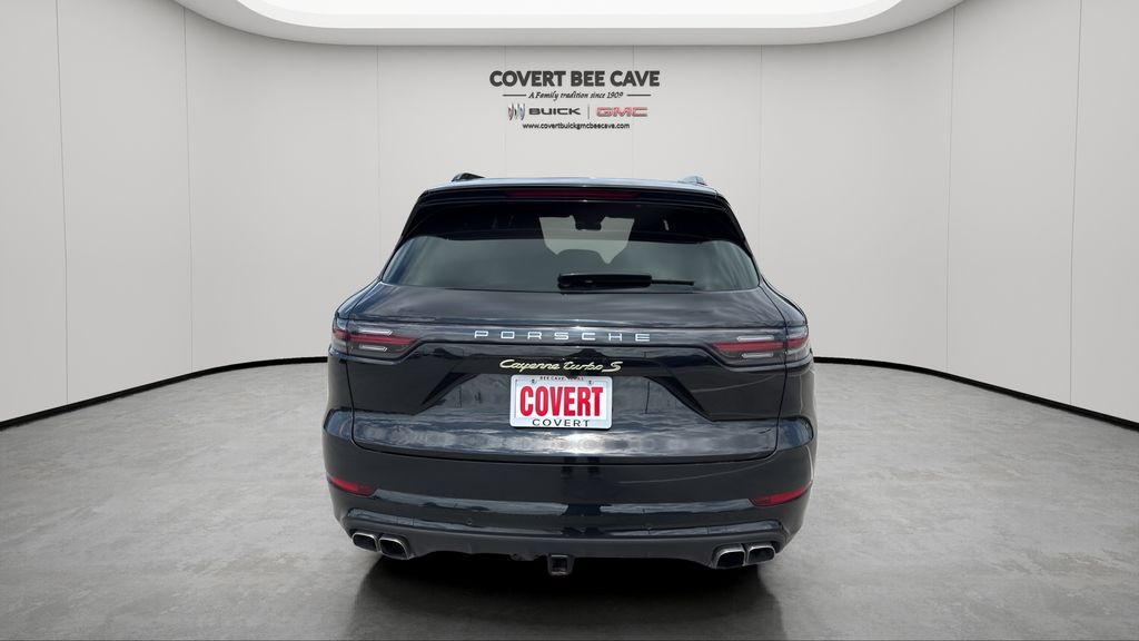 Used Car 2023 Porsche Cayenne E-hybrid  Turbo S For Sale In Austin, Texas