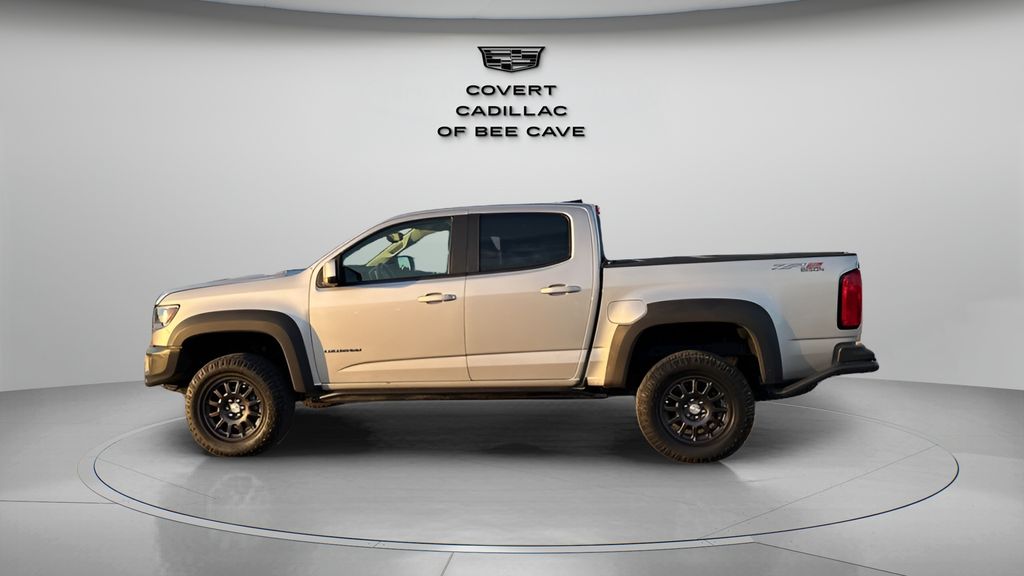 Used Car 2019 Chevrolet Colorado  Zr2 For Sale Under $35,000 In Austin, Texas