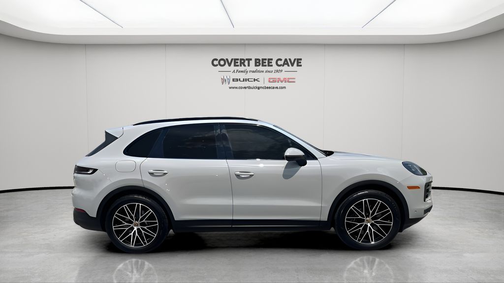 Used Car 2024 Porsche Cayenne  Base For Sale In Austin, Texas
