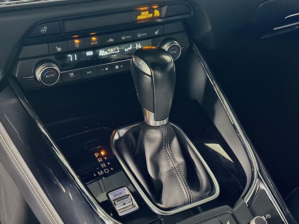 2022 Mazda CX-9 Grand Touring