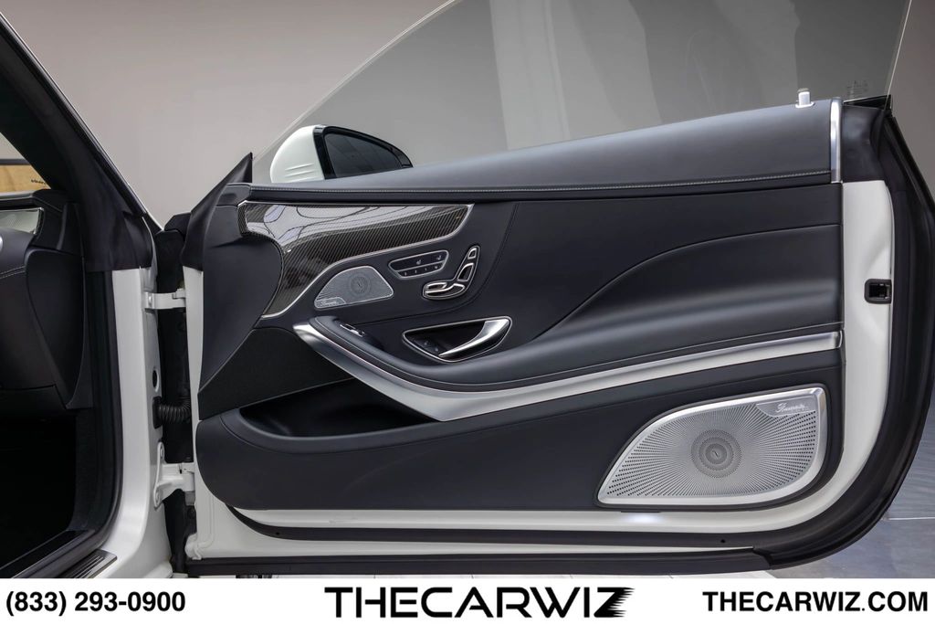 2019 Mercedes-Benz S-Class