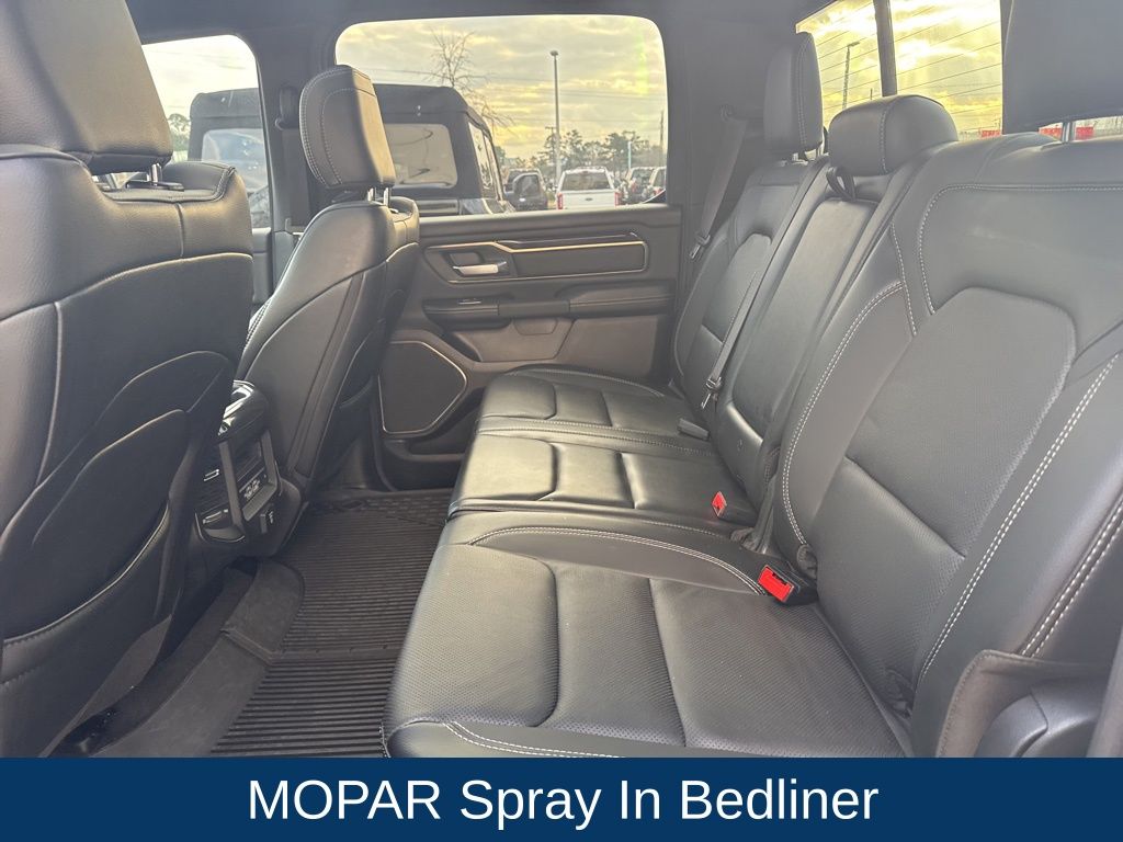 2022 Ram 1500 Rebel Crew Cab 4x4 5'7" Box