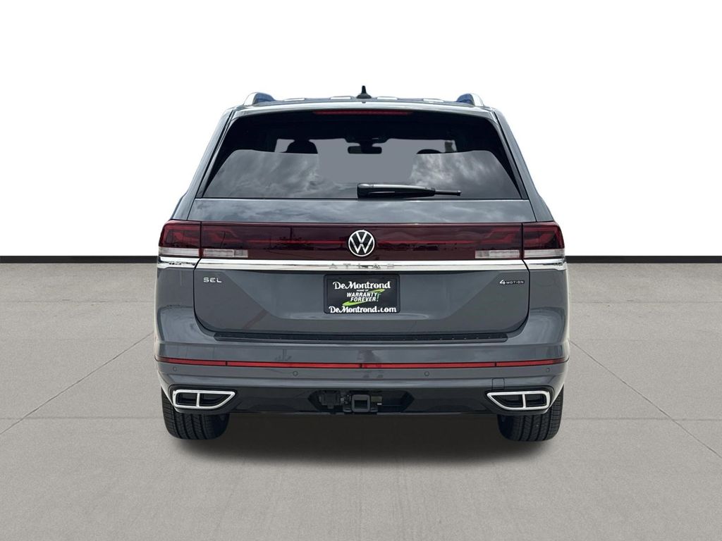 2026 Volkswagen Atlas 2.0T SEL Premium R-Line - 5