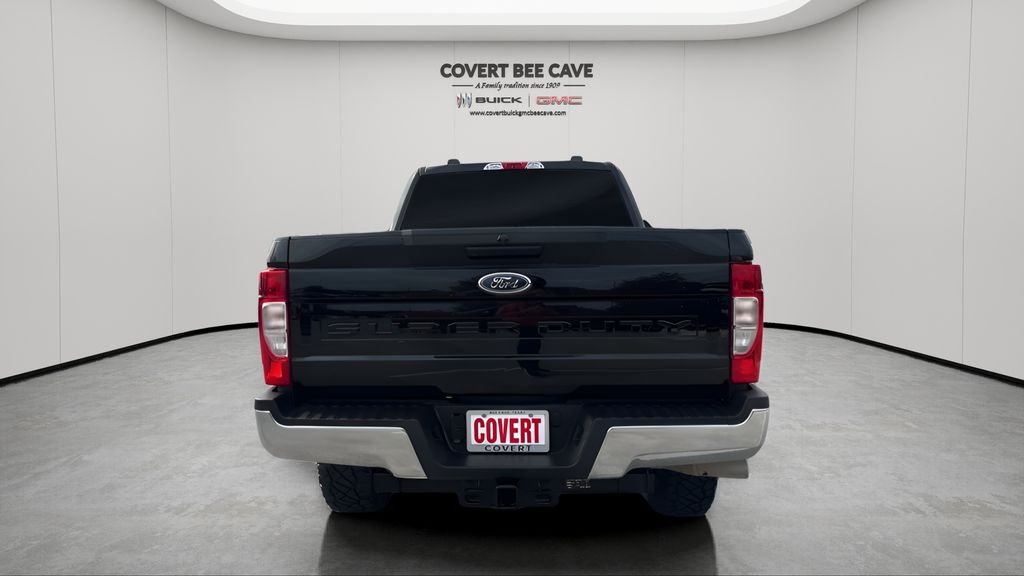 Used Car 2022 Ford F-250sd  Xl For Sale Under $50,000 In Austin, Texas