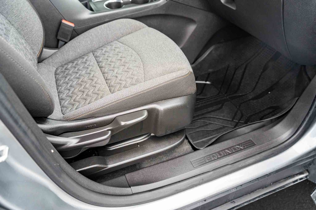 Used Car 2024 Chevrolet Equinox  Lt For Sale Under $30,000 In Austin, Texas