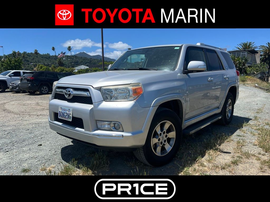 2011 Toyota 4Runner SR5 4x4 V6's photo