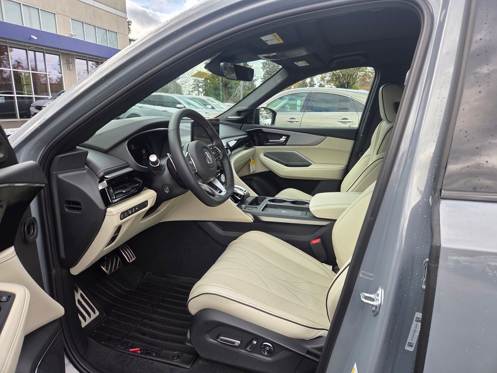 2026 Acura MDX A-Spec Advance Package