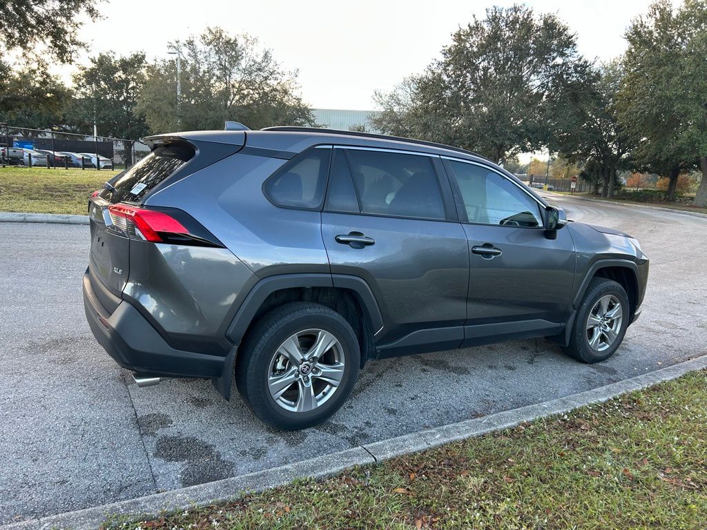 Thumbnail: 2024 Toyota RAV4 - 4