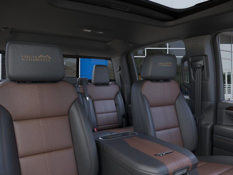 New 2026 White Chevrolet High Country image 24