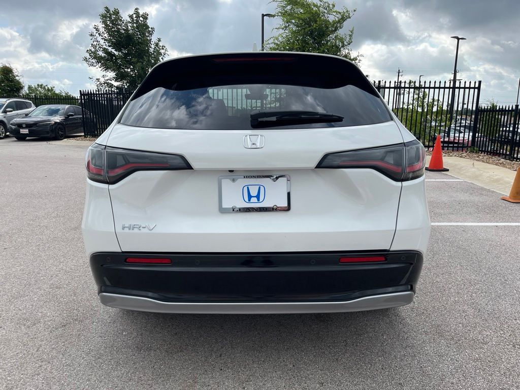 Thumbnail: 2026 Honda HR-V - 5