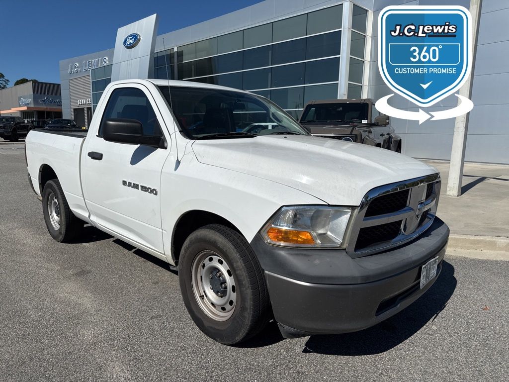 2011 Ram Ram 1500 ST