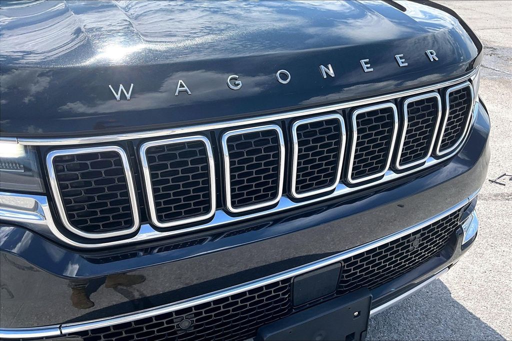 Used 2024 Jeep Wagoneer L SUV