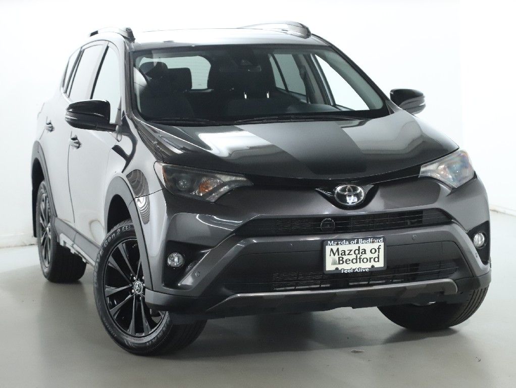 2018 Toyota RAV4 Adventure AWD's photo