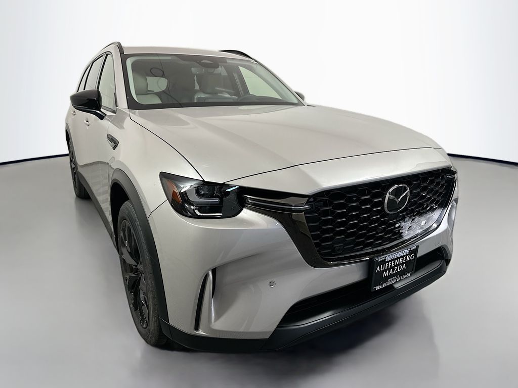 2026 Mazda CX-90 3.3 Turbo Premium Sport AWD
