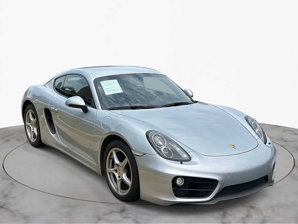 Thumbnail: 2016 Porsche Cayman - 3