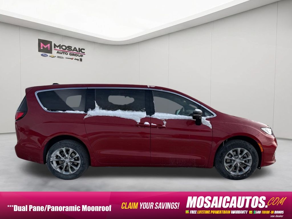 2026 Chrysler Pacifica
