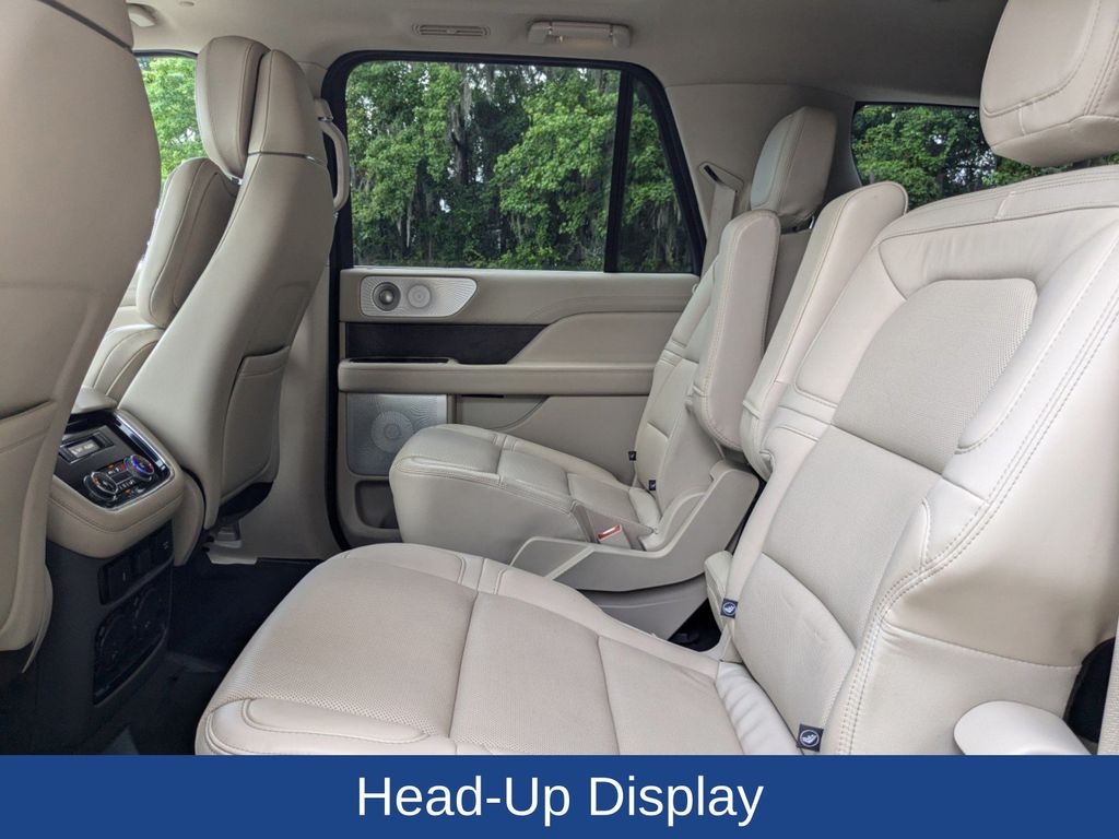 2021 Lincoln Navigator L Reserve