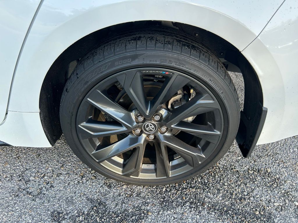 Thumbnail: 2024 Toyota Corolla - 9