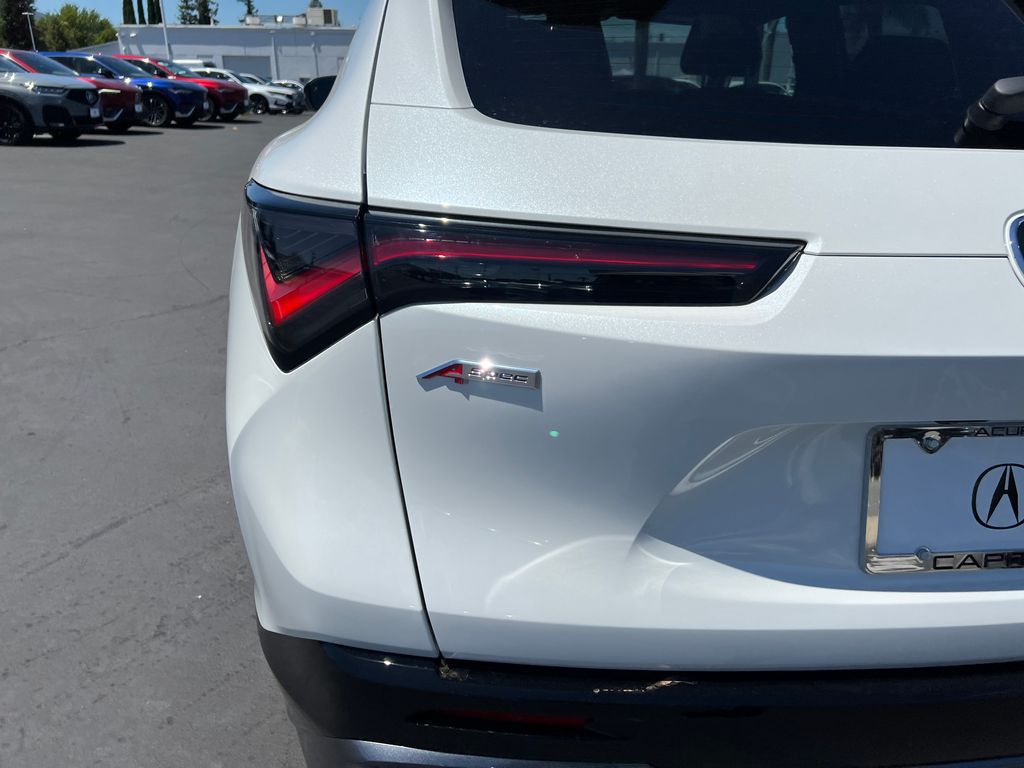 2025 Acura ADX A-SPEC 10