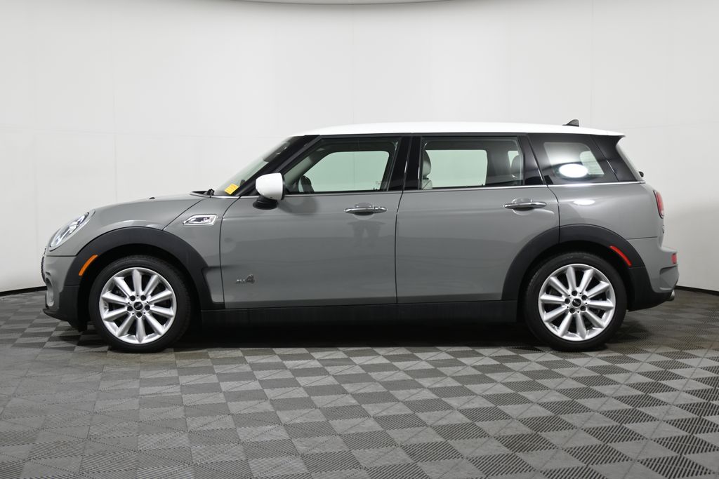 Thumbnail: 2020 MINI Cooper Clubman - 2